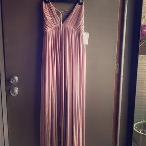 NWT Maxi Tobi Dress.